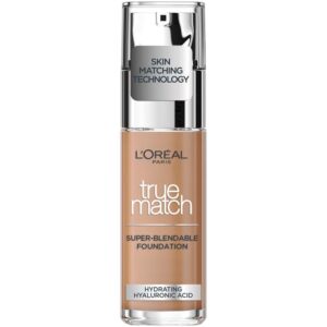 L'Oreal true match foundation