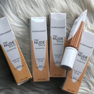 Blossom her nude story foundation