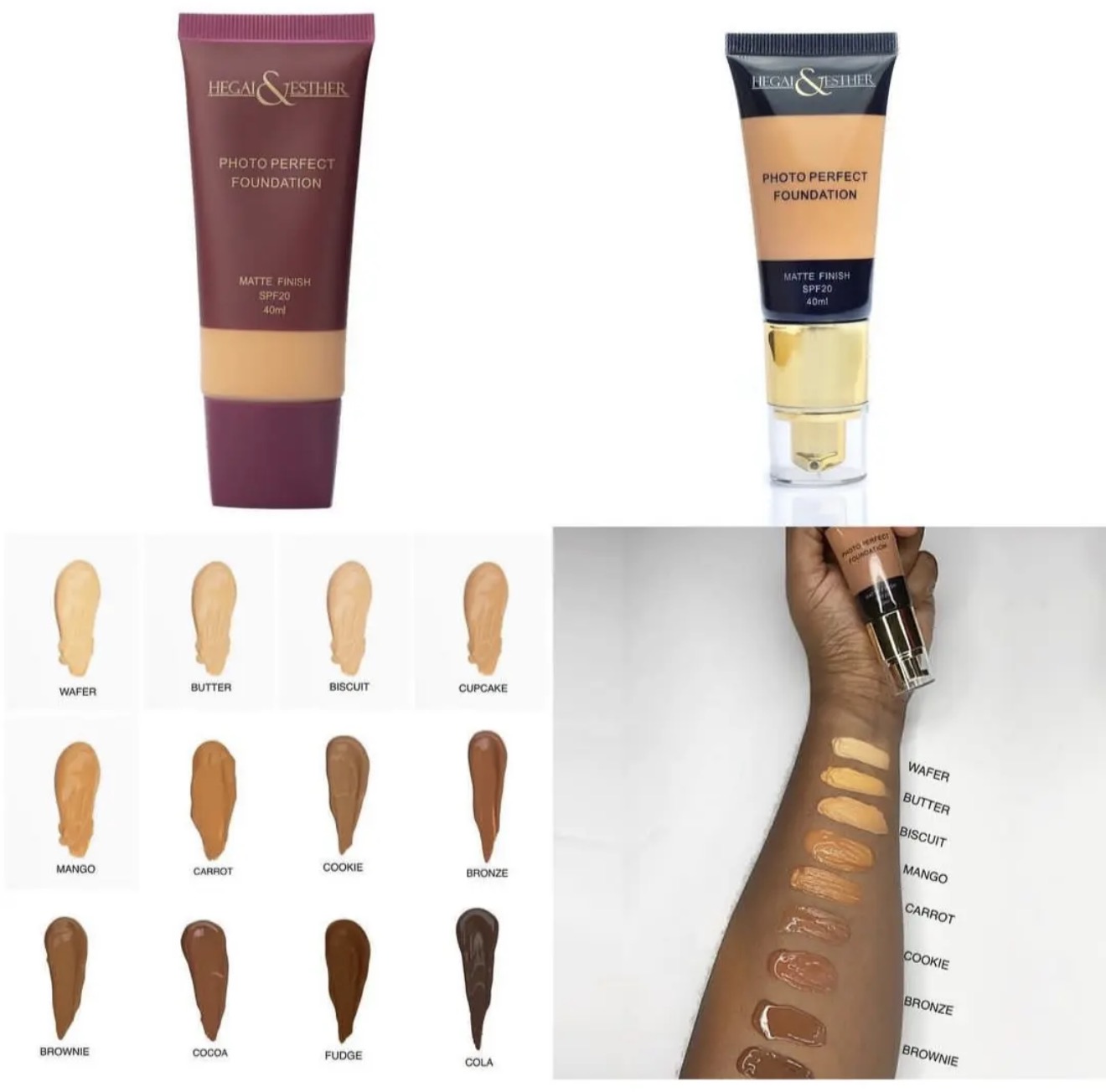 Hegai & Ester foundation