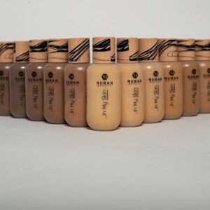 Nuban beauty foundation