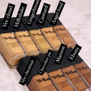 VEE beauty full coverage