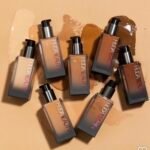 HUDA BEAUTY FAUX FILTER LUMINOUS MATTE FOUNDATION