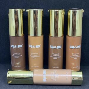 Issa and dose oil control