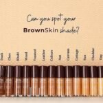 ZARON BROWN SKIN FOUNDATION