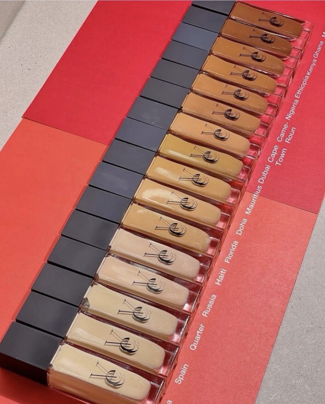 Vee beauty second skin