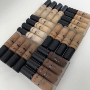 L A girl pro matte foundation