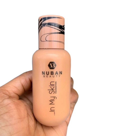 Nuban beauty foundation