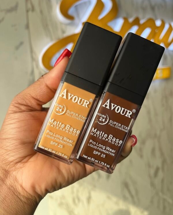 AVOUR SUPERSTAY FOUNDATION – The General Merchant