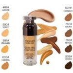 BECHARM AGELESS MATTE HD FOUNDATION