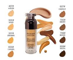 Becharm ageless matte HD foundation