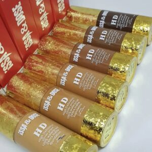 Issa and dose HD foundation