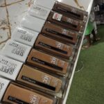 Maybelline superstay foundation