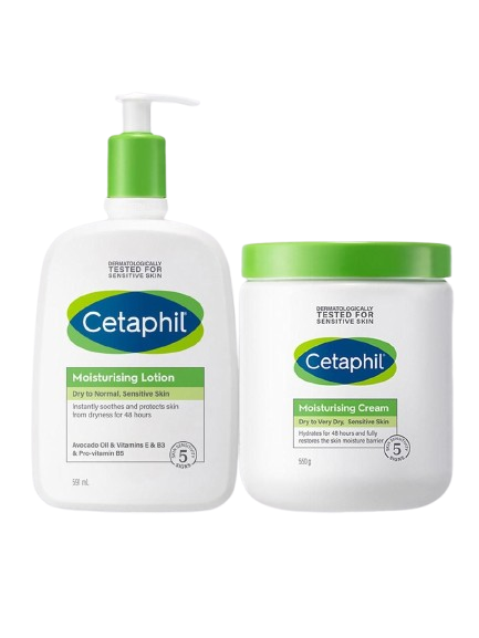 Cetaphil moisturizer big