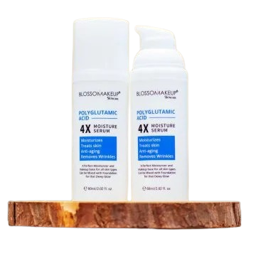 Blossom polyglutamic moisture