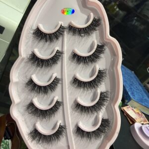 Leaf 5in1 lash pallet NEW38