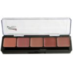 Best beauty lip pallet