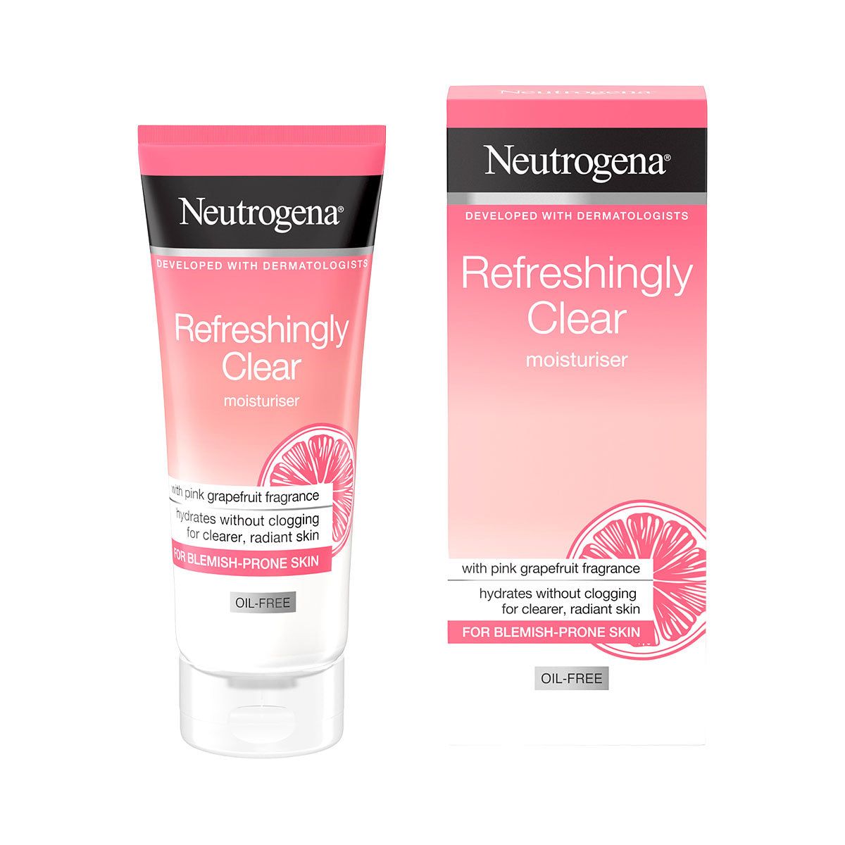 Neutrogena Refreshingly Clear