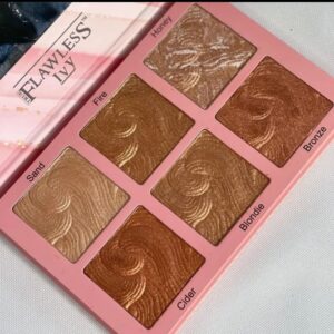 Flawless Ivy glow pallet