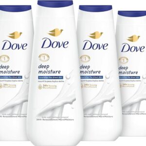 Gentle Dove moisturizer
