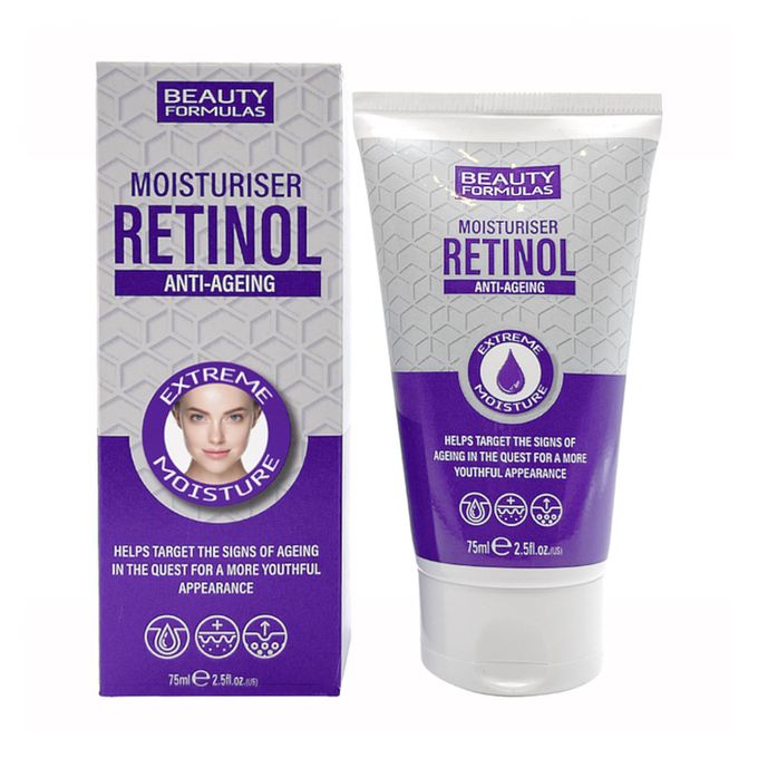 BF retinol moisturizer