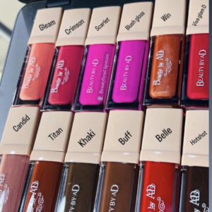 BeautybyAd matte lip