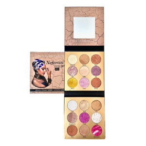 Blossom Nefertiti pallet