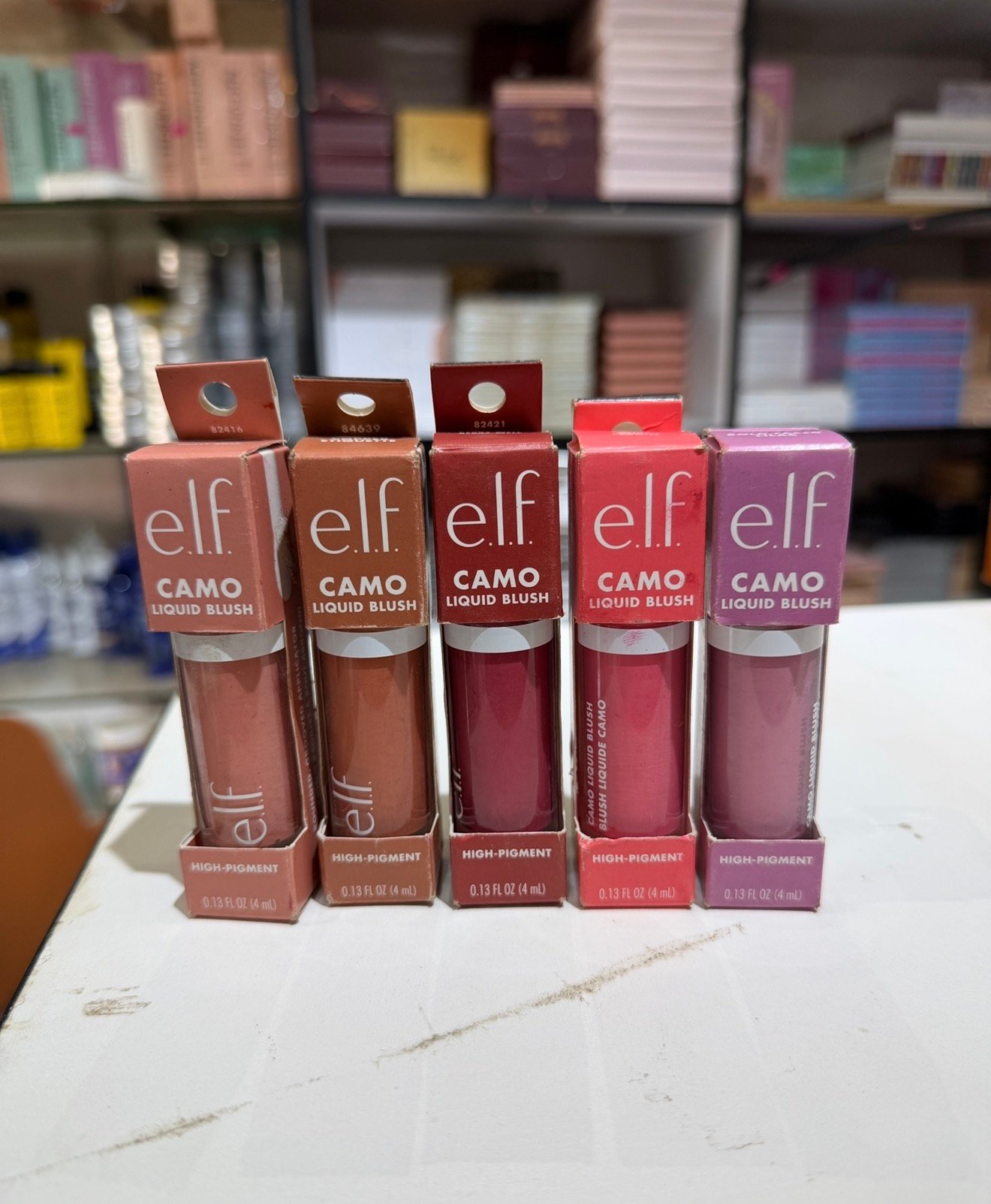 ELF LIQUID BLUSH - Image 2