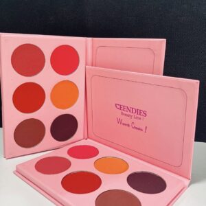 Ceendies blush pallet