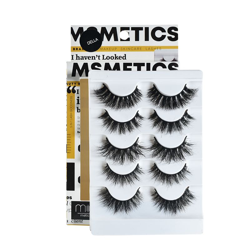 Shortingo 5in1 lash pallet