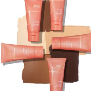 Juvia's velvet matte