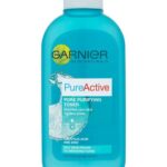 Garnier pure active toner