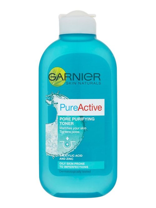 Garnier pure active toner
