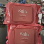 SOLIS FACIAL WIPES