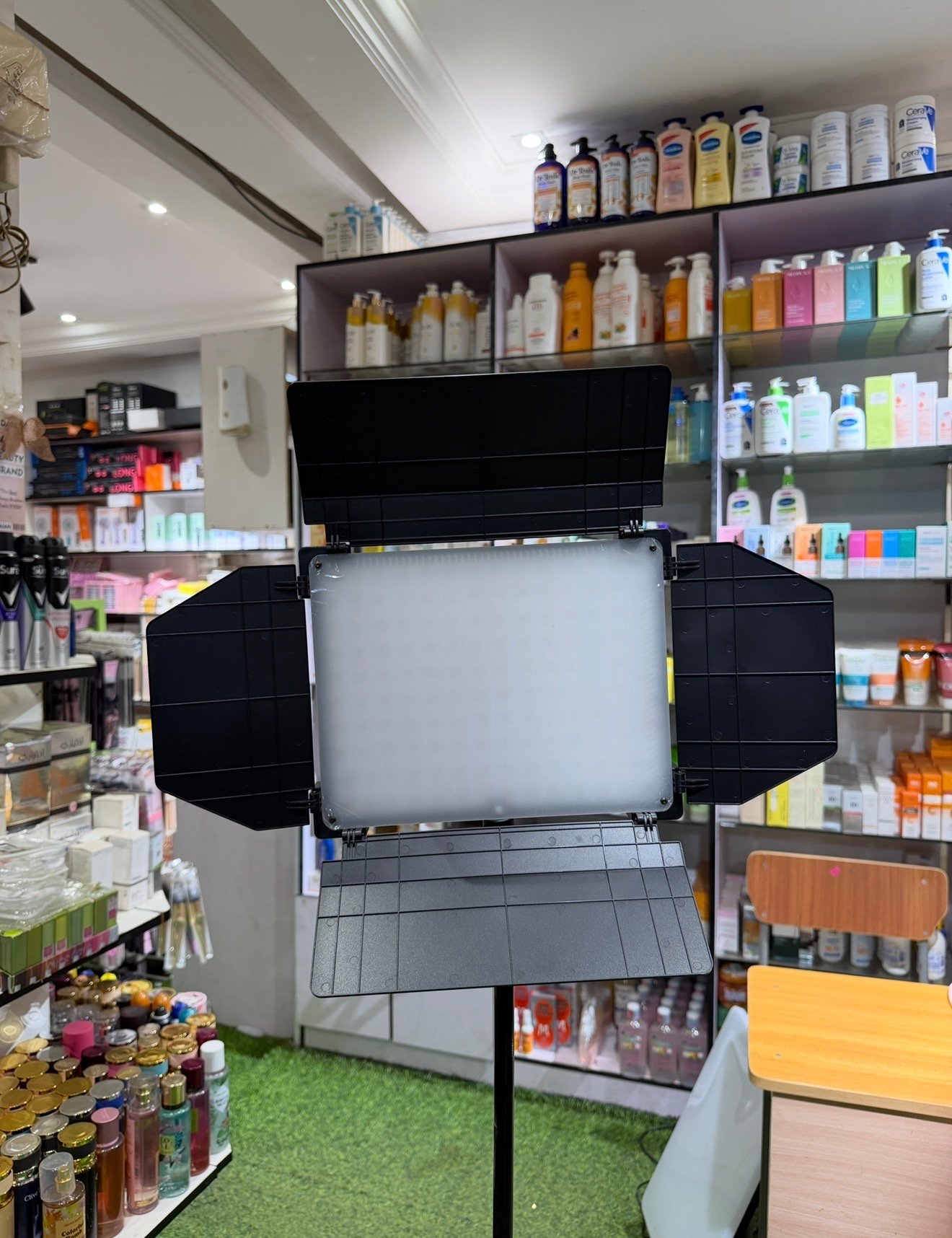 SUTEFOTO L60 FOCUS LIGHT