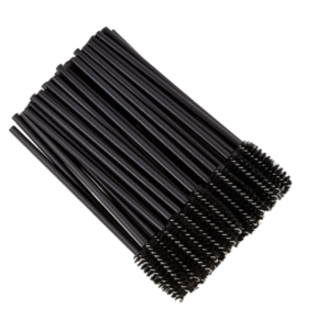 Disposable mascara wand