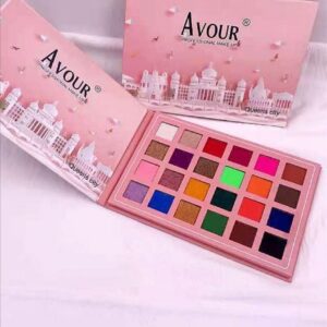Avour pro shadow pallet