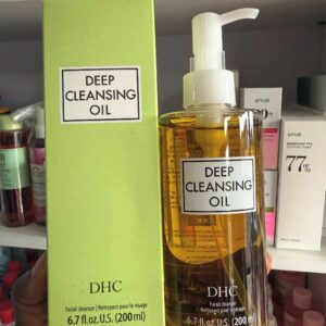 DHC deep cleansing oil(big)