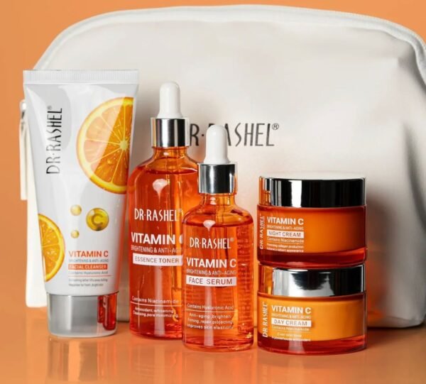 DR RASHEL VITAMIN C BRIGHTENING AND ANTI AGING PRODUCTS – The General ...