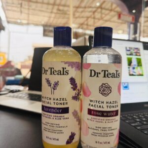 Dr TEALS WITCH HAZEL TONER