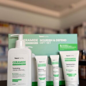 FACE FACTS CERAMIDE PRODUCTS