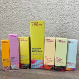 GOOD MOLECULES PRODUCTS
