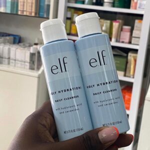 Elf hydration cleanser