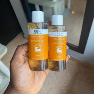 REN glow tonic