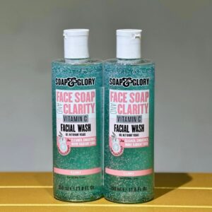 Soap and glory vitamin c wash