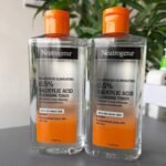 NEUTROGENA 0.5 SALICYLIC ACID TONER