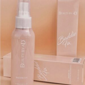 BEAUTY BY AD SETTING SPRAY
