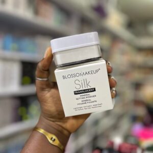 BLOSSOM SILK TRANSLUCENT POWDER