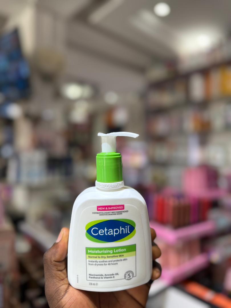 CETAPHIL MOISTURISING LOTION 236 ML
