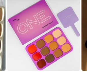 FLAWLESS IVY POWDER PALLETS