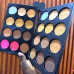 MICOLOR POWDER PALLETS